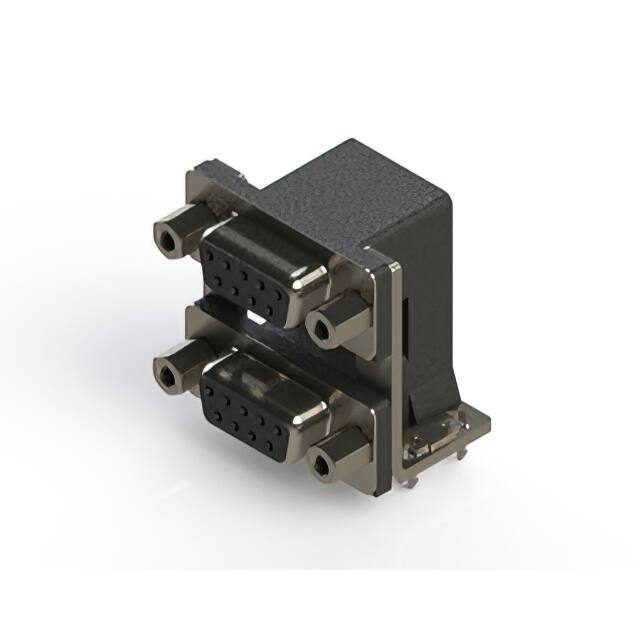 662-009-364-036 EDAC Inc.  Ensembles de connecteurs D-Sub